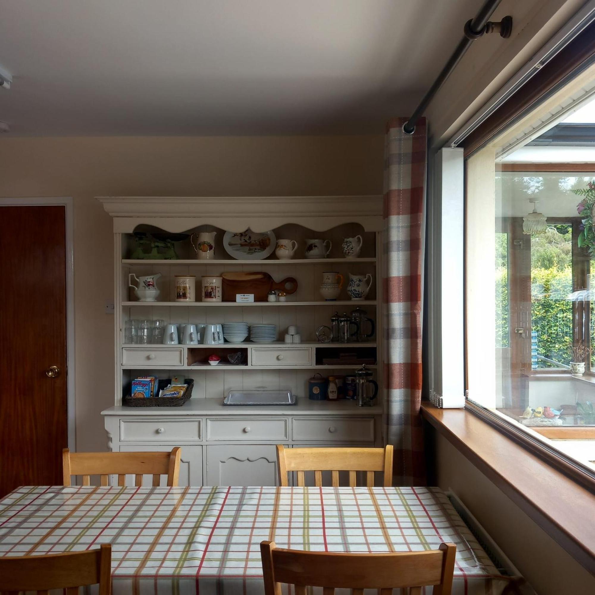 Drumgauty Cottage Strabane Exterior photo