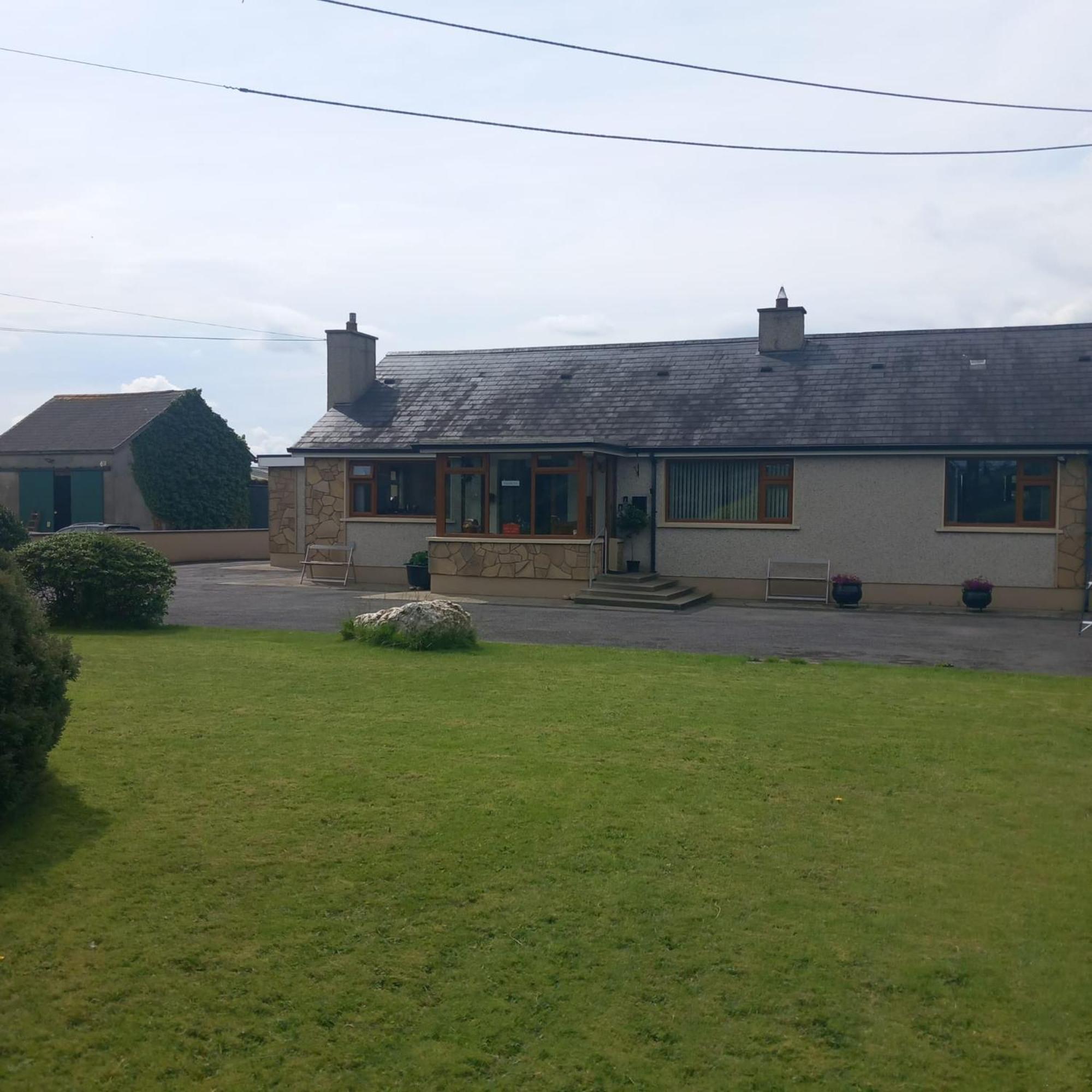 Drumgauty Cottage Strabane Exterior photo