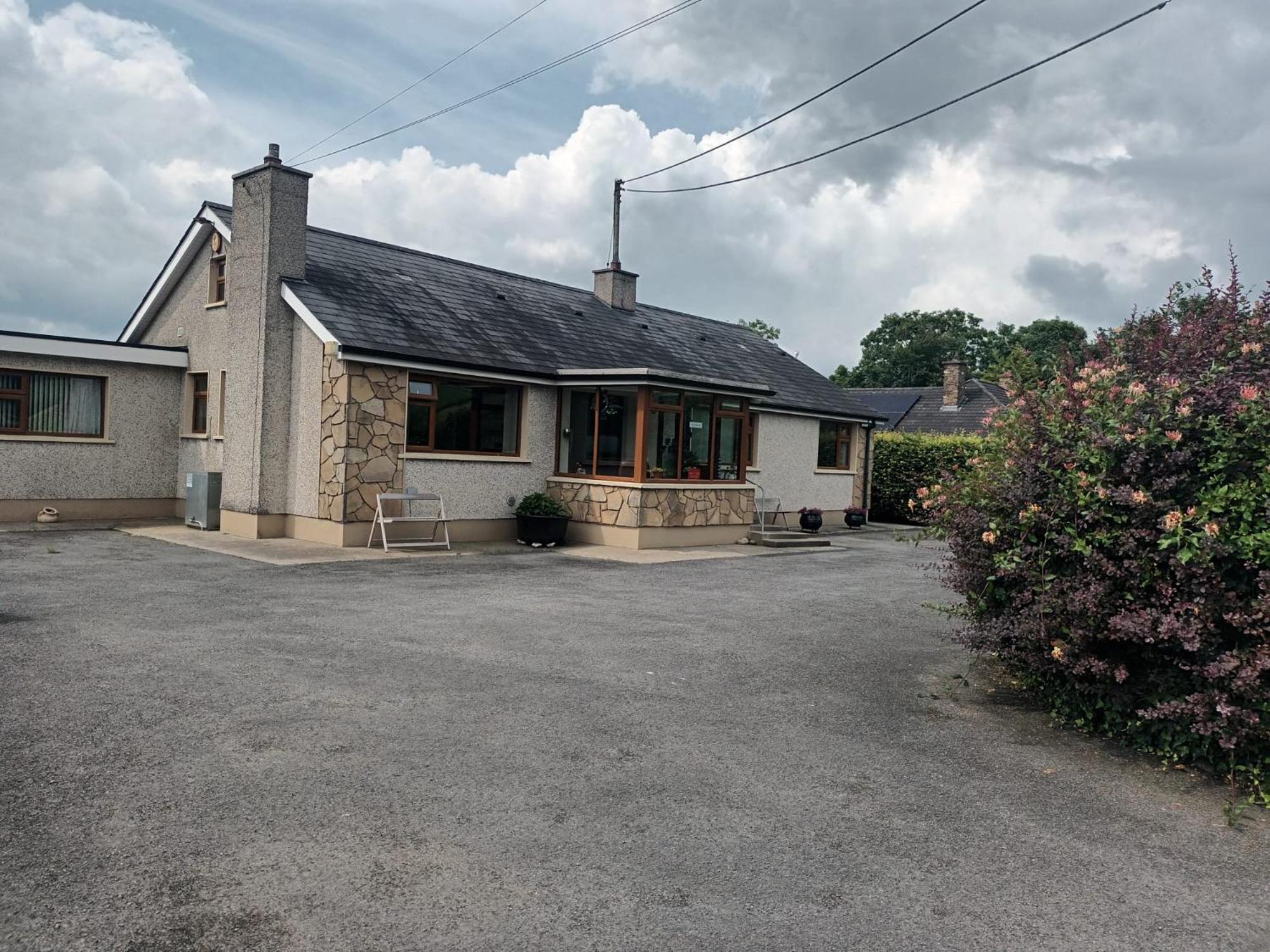 Drumgauty Cottage Strabane Exterior photo